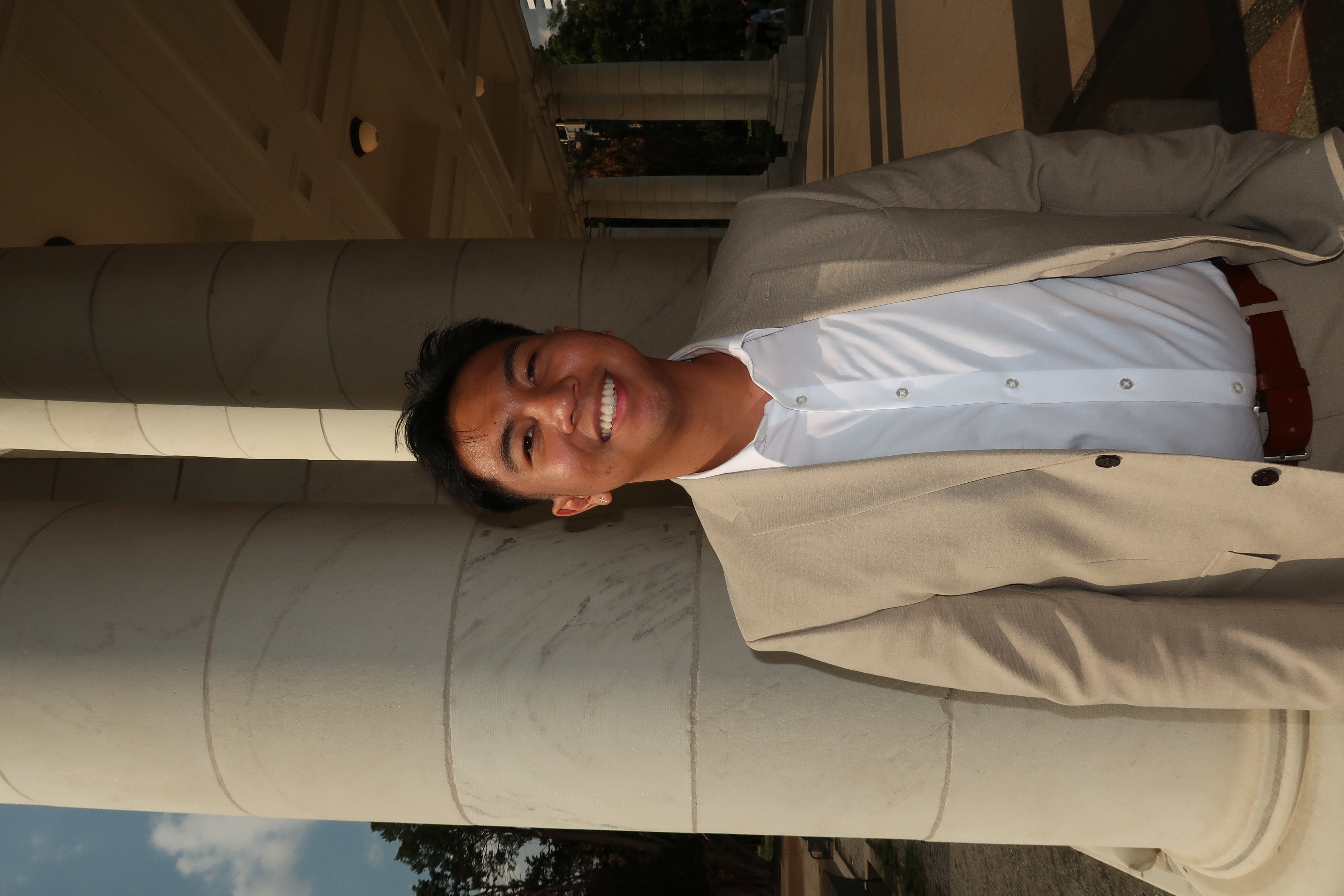 Joshua Sitompul — Founder of TobaSec